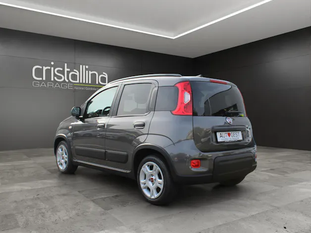 Fiat Panda 1.0 Hybrid City Life