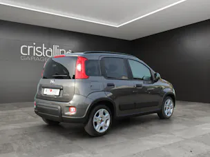 Fiat Panda 1.0 Hybrid City Life