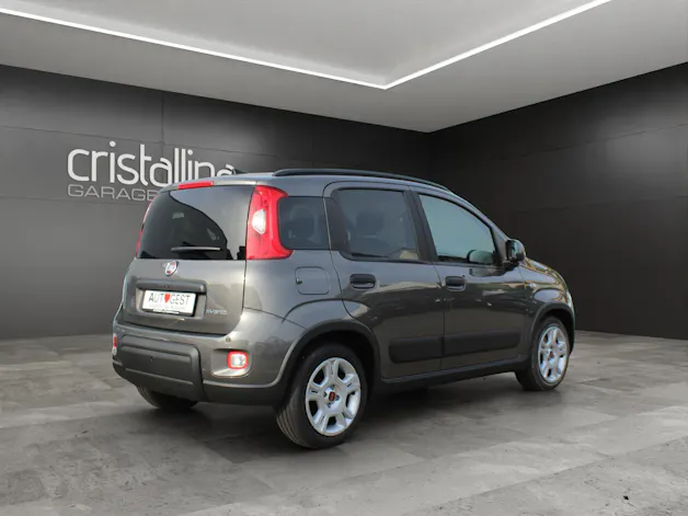 Fiat Panda 1.0 Hybrid City Life
