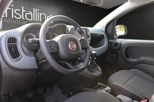 Fiat Panda 1.0 Hybrid City Life