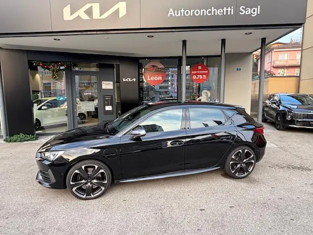 Cupra Leon 1.4 eHybrid DSG