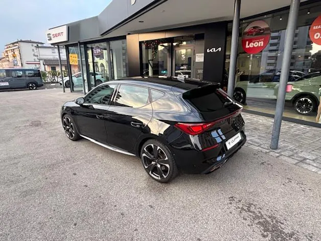 Cupra Leon 1.4 eHybrid DSG
