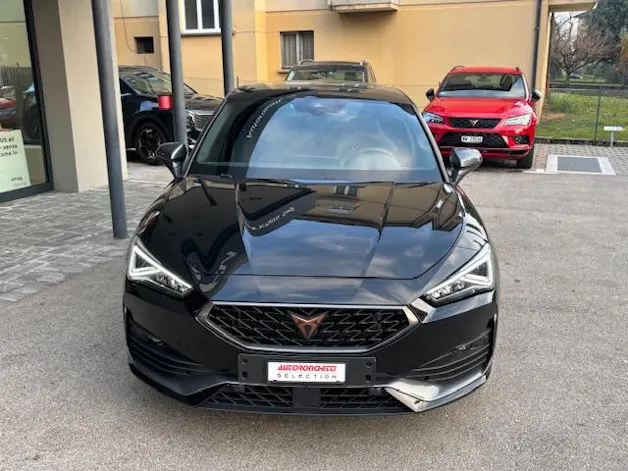 Cupra Leon 1.4 eHybrid DSG