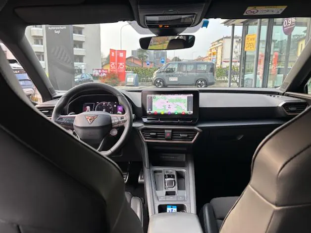 Cupra Leon 1.4 eHybrid DSG