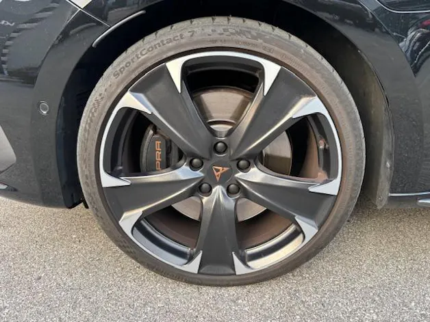 Cupra Leon 1.4 eHybrid DSG