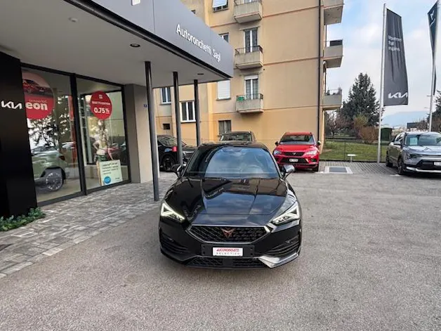 Cupra Leon 1.4 eHybrid DSG