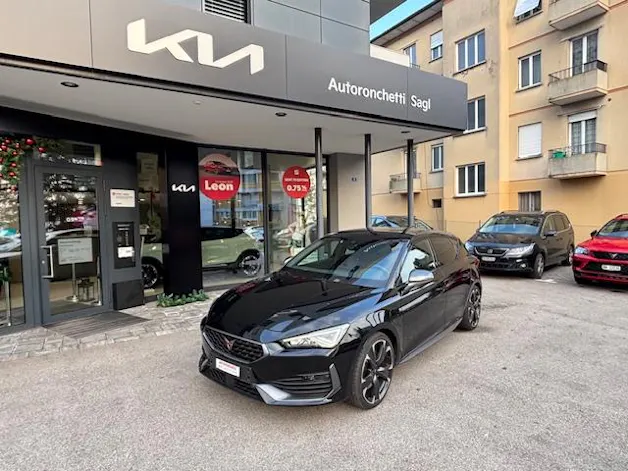 Cupra Leon 1.4 eHybrid DSG