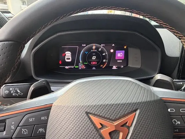 Cupra Leon 1.4 eHybrid DSG