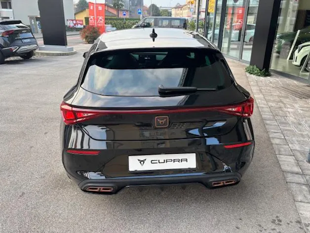 Cupra Leon 1.4 eHybrid DSG