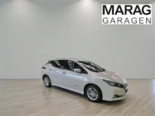 Nissan Leaf Tekna