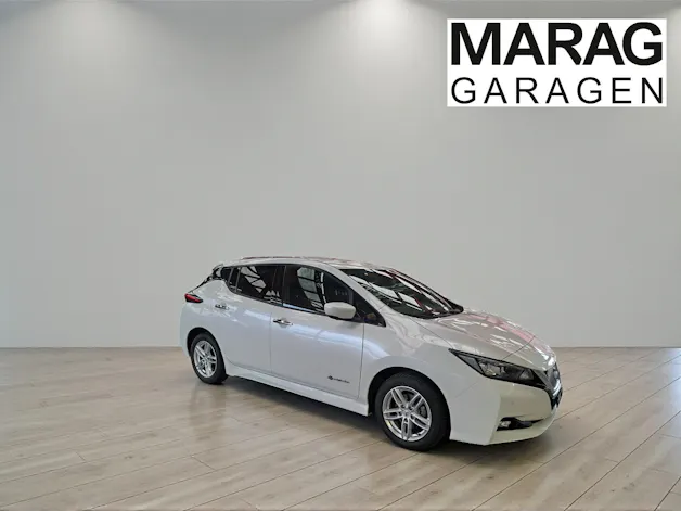 Nissan Leaf Tekna
