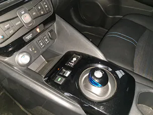 Nissan Leaf Tekna