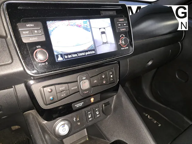 Nissan Leaf Tekna