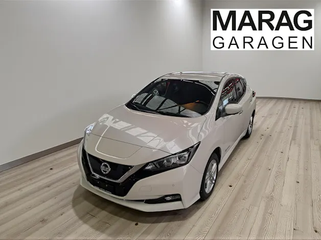 Nissan Leaf Tekna