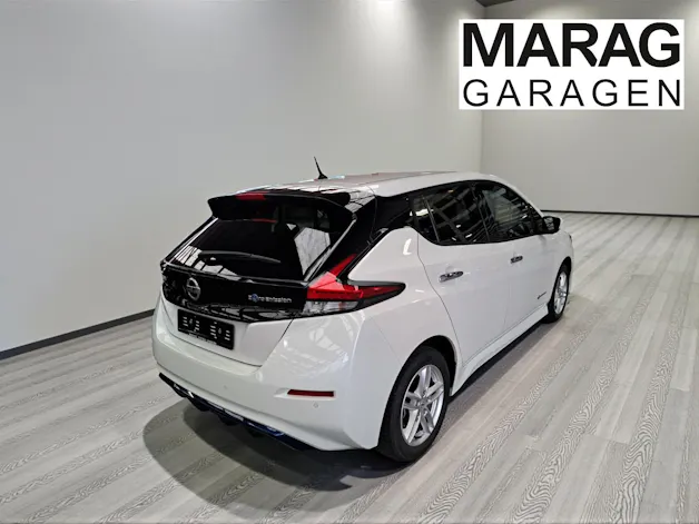 Nissan Leaf Tekna