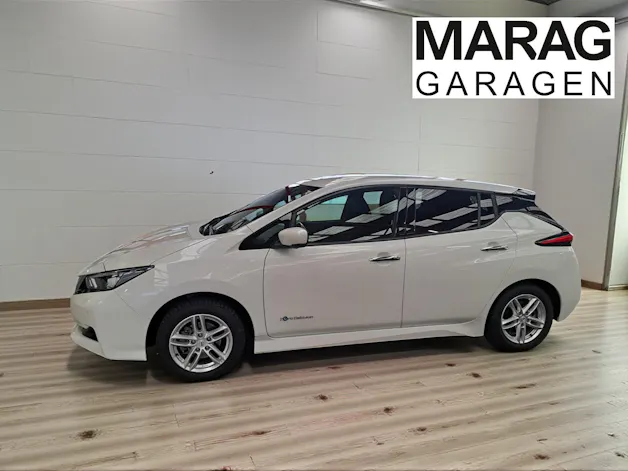Nissan Leaf Tekna