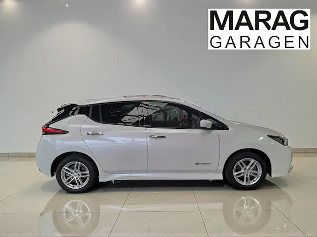 Nissan Leaf Tekna