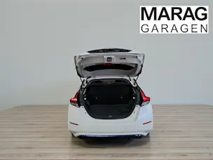 Nissan Leaf Tekna