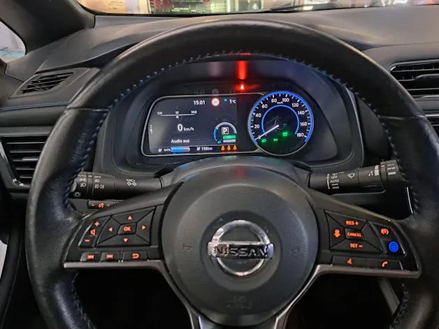 Nissan Leaf Tekna