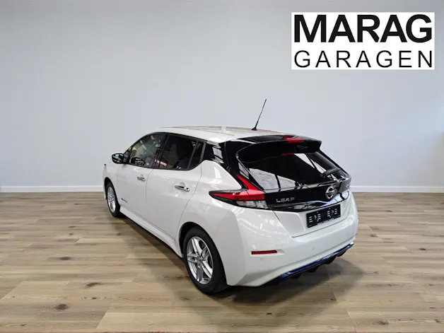 Nissan Leaf Tekna