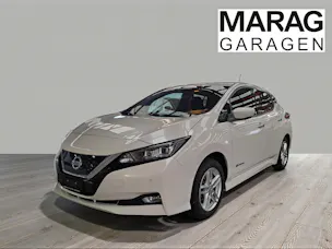 Nissan Leaf Tekna