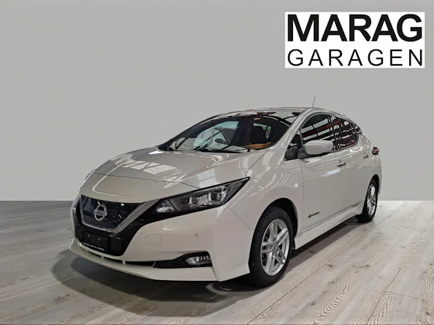 Nissan Leaf Tekna
