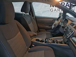 Nissan Leaf Tekna
