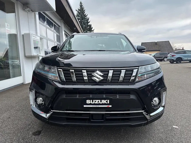 Suzuki Vitara 1.5 Compact Top Hybrid 4x4
