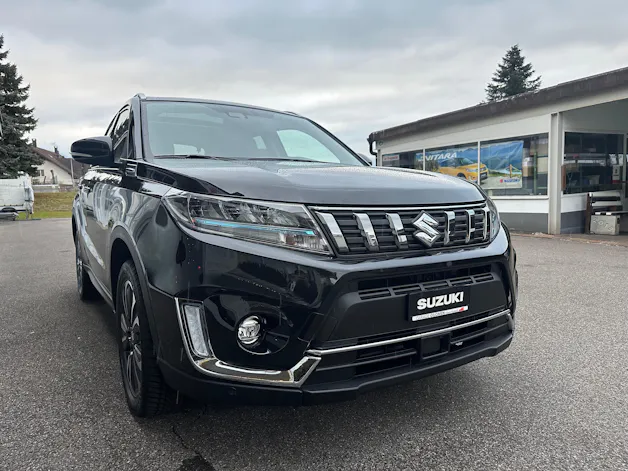 Suzuki Vitara 1.5 Compact Top Hybrid 4x4