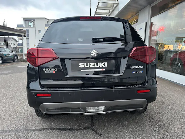 Suzuki Vitara 1.5 Compact Top Hybrid 4x4