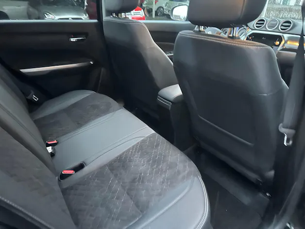 Suzuki Vitara 1.5 Compact Top Hybrid 4x4