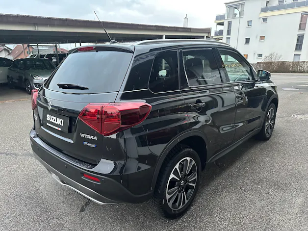Suzuki Vitara 1.5 Compact Top Hybrid 4x4