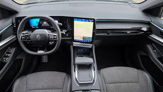 Renault Rafale 1.2 E-Tech Hybrid 200 Techno