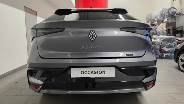 Renault Rafale 1.2 E-Tech Hybrid 200 Techno