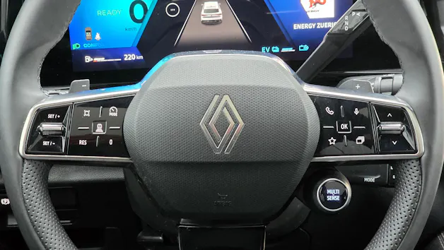 Renault Rafale 1.2 E-Tech Hybrid 200 Techno