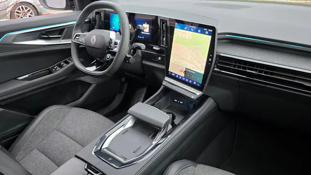 Renault Rafale 1.2 E-Tech Hybrid 200 Techno