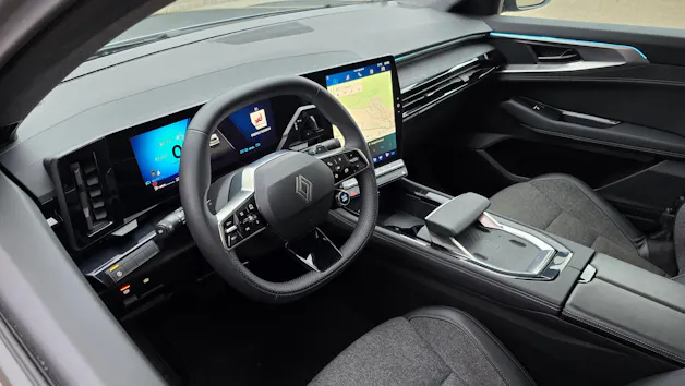 Renault Rafale 1.2 E-Tech Hybrid 200 Techno