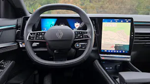 Renault Rafale 1.2 E-Tech Hybrid 200 Techno
