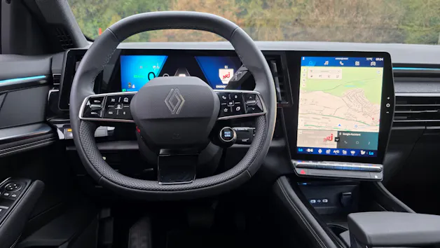 Renault Rafale 1.2 E-Tech Hybrid 200 Techno