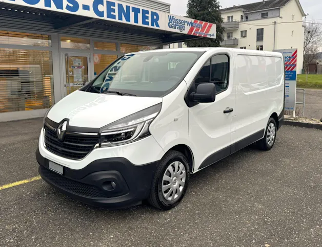 Renault Trafic Ene dCi120 2.0 Bus L1H1