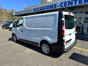 Renault Trafic Ene dCi120 2.0 Bus L1H1