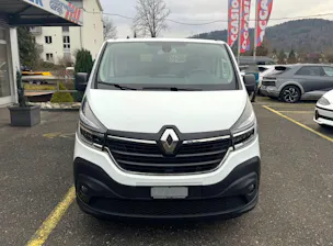 Renault Trafic Ene dCi120 2.0 Bus L1H1