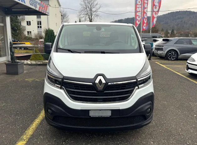 Renault Trafic Ene dCi120 2.0 Bus L1H1
