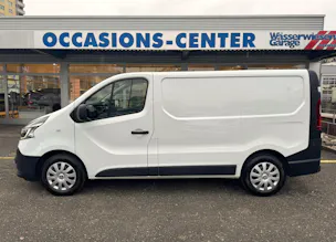 Renault Trafic Ene dCi120 2.0 Bus L1H1