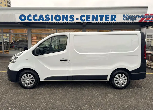 Renault Trafic Ene dCi120 2.0 Bus L1H1