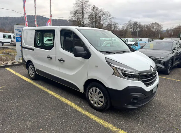 Renault Trafic Ene dCi120 2.0 Bus L1H1
