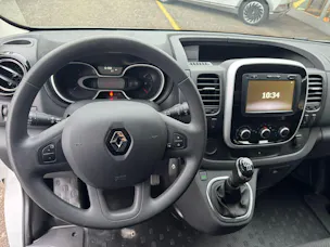 Renault Trafic Ene dCi120 2.0 Bus L1H1