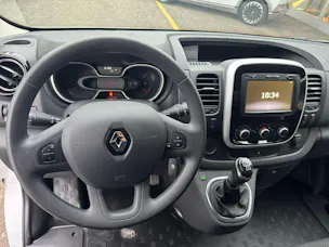 Renault Trafic Ene dCi120 2.0 Bus L1H1