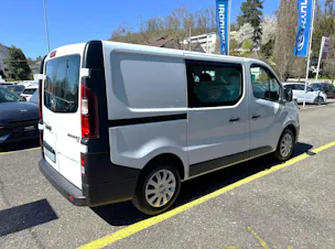 Renault Trafic Ene dCi120 2.0 Bus L1H1