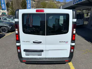 Renault Trafic Ene dCi120 2.0 Bus L1H1